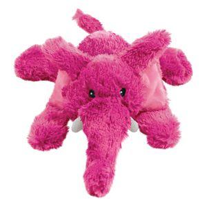Kong Cozies Brights - Peluche pour Chien - 2 formats - 3 couleurs