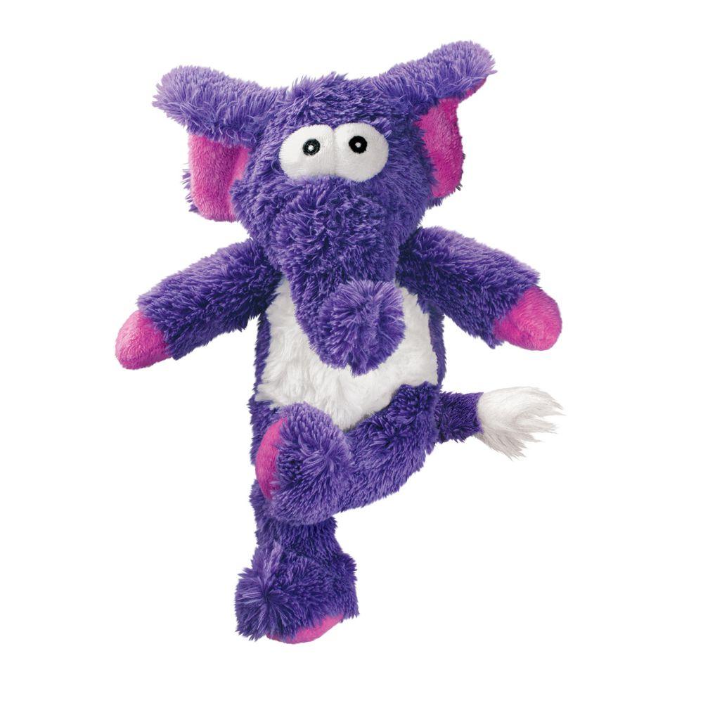 Kong Cross Knots Elephant - Peluche pour Chien