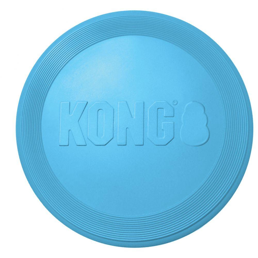 Kong Flyer Puppy - Frisbee pour Chiot - 2 Couleurs