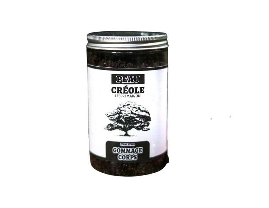 Gommage corporel Gwo Siwo Peau Créole 400ml