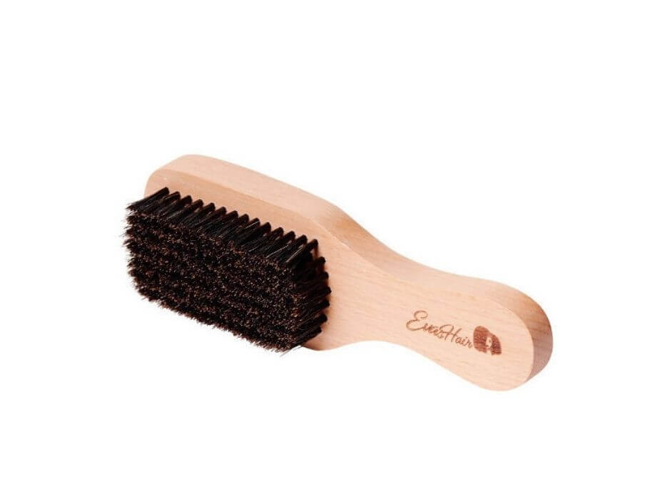 Brosse en poil de sanglier Evashair