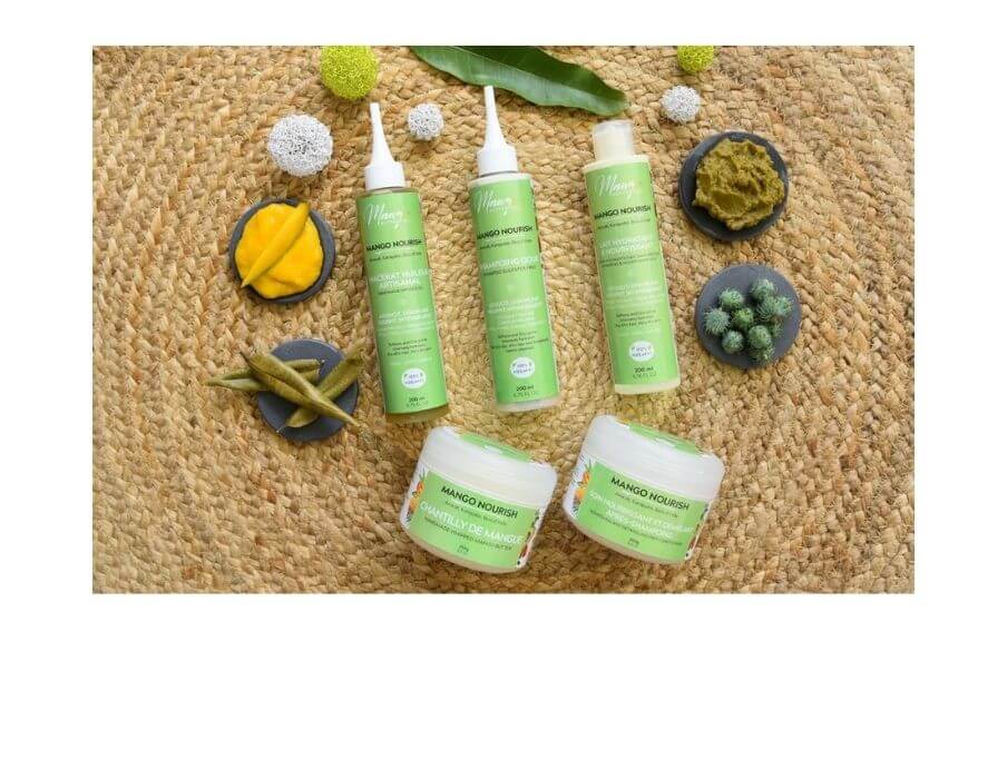 Routine 5 Mango Nourish Mango Butter (Chantilly)