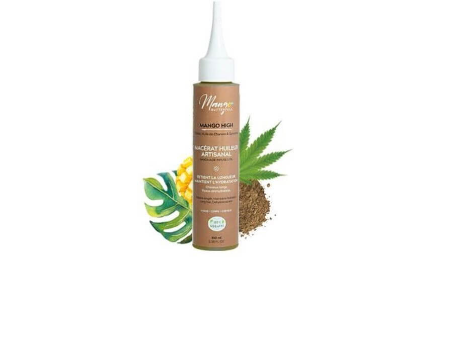 Macérat huileux 100 ml Mango HIGH Mango Butter