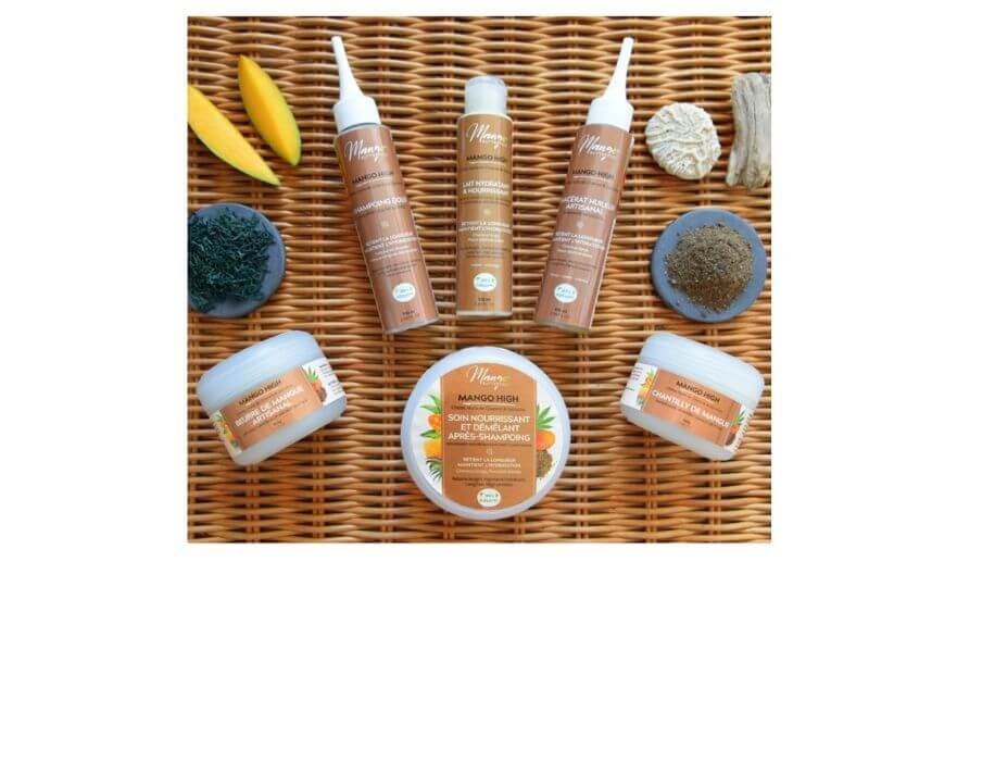 Routine 6 Mango High Mango Butter