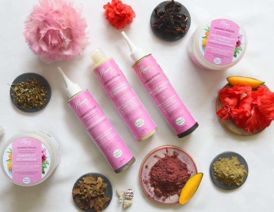 Routine 5 Mango Pouss Mango Butter (Beurre)