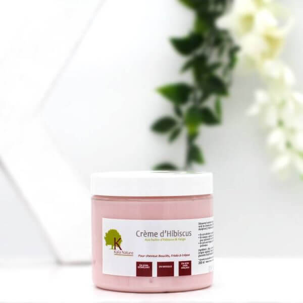 Crème d'hibiscus Kalia Nature 300ml
