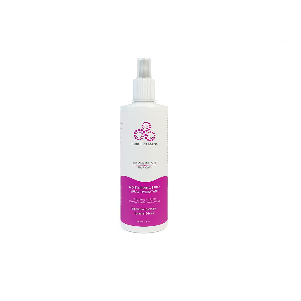 Spray hydratant Curls vitamins
