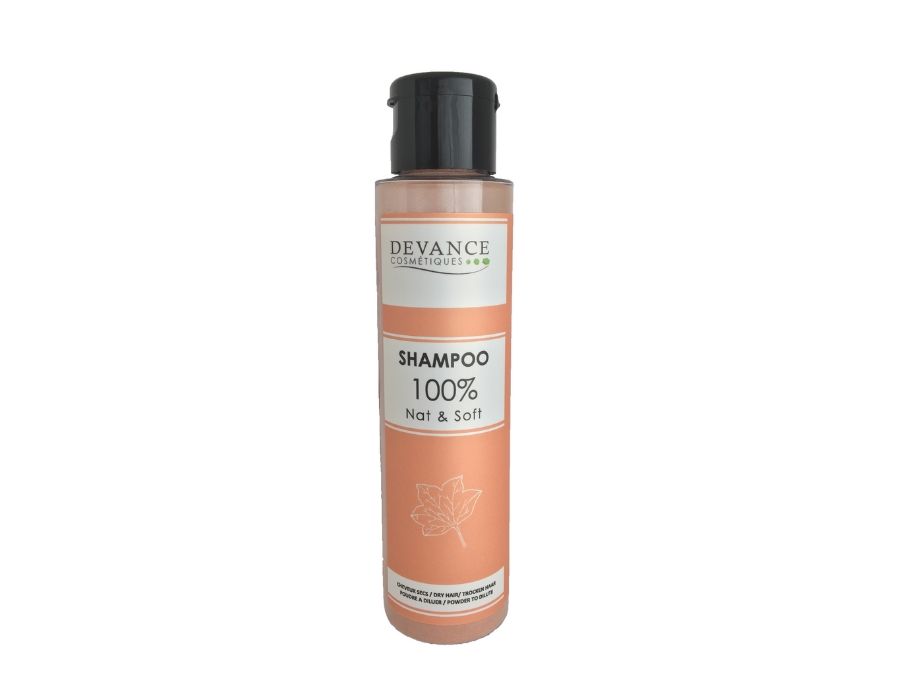 Shampoing Poudre Devance Cosmétiques