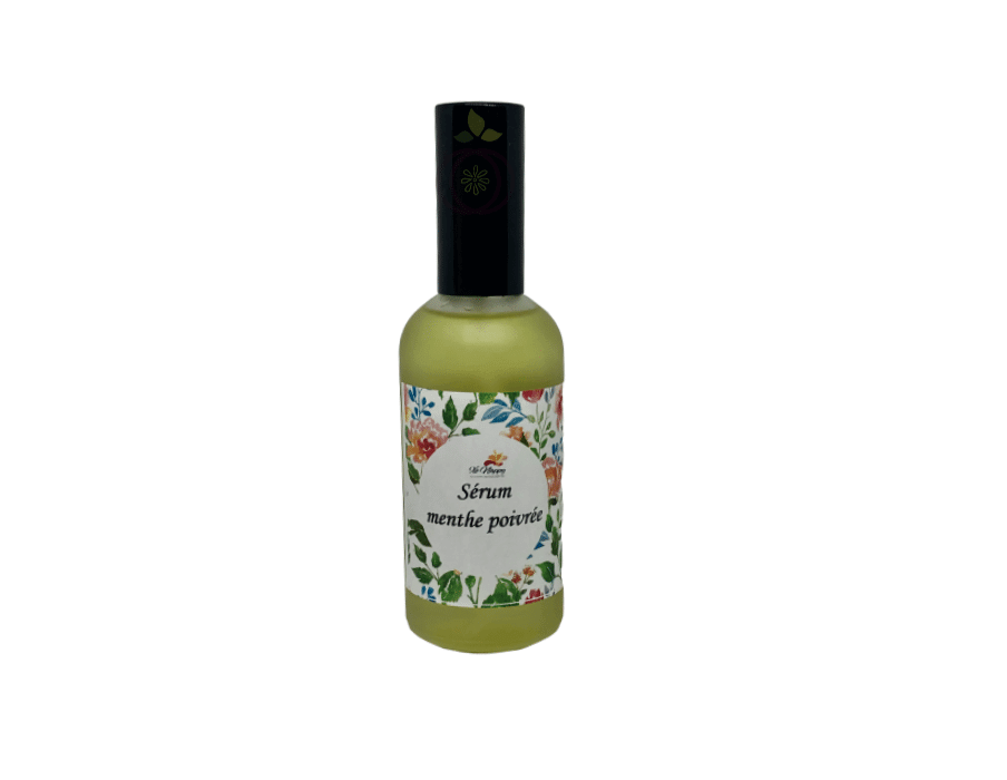 Sérum Pousse Menthe Poivrée XO Nappy