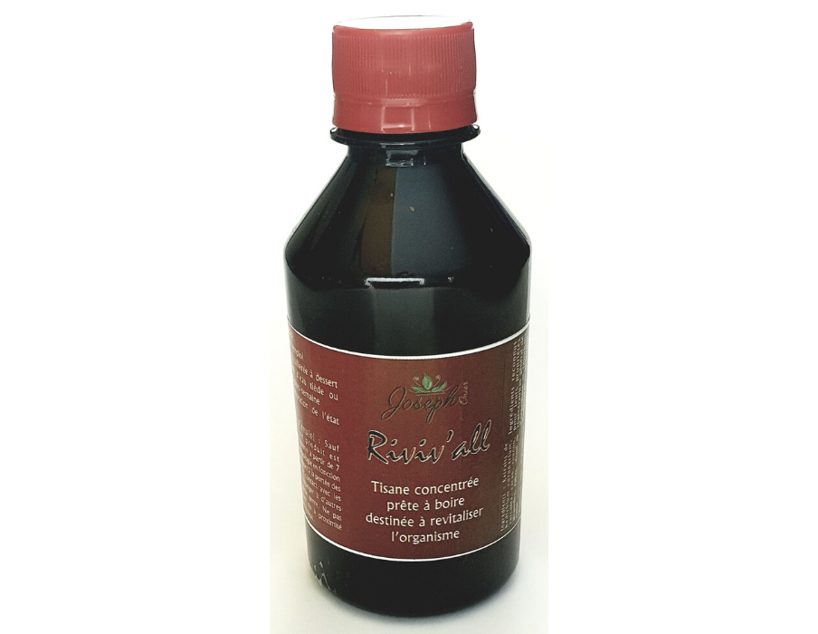 Riviv'all tisane detox et revitalisante Joseph onier