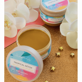 Tropical detox rituel de soin 4 en 1 clarifiant démélant transition lavant