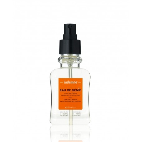 Eau tonique sans alcool 100% BIO EAU DE GÉNIE indemne 135 ml