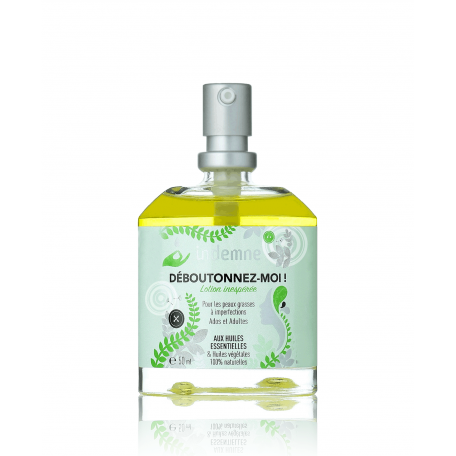 Lotion anti-boutons DEBOUTONNEZ-MOI ! Indemne 50 ml