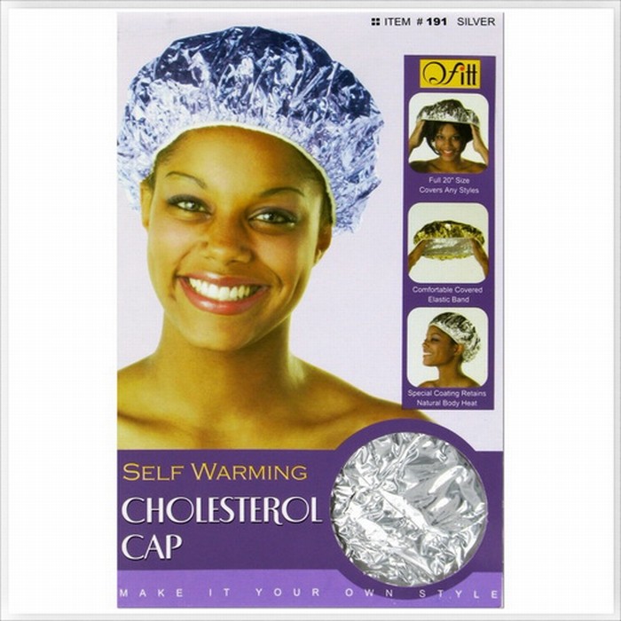 bonnet chauffant gris