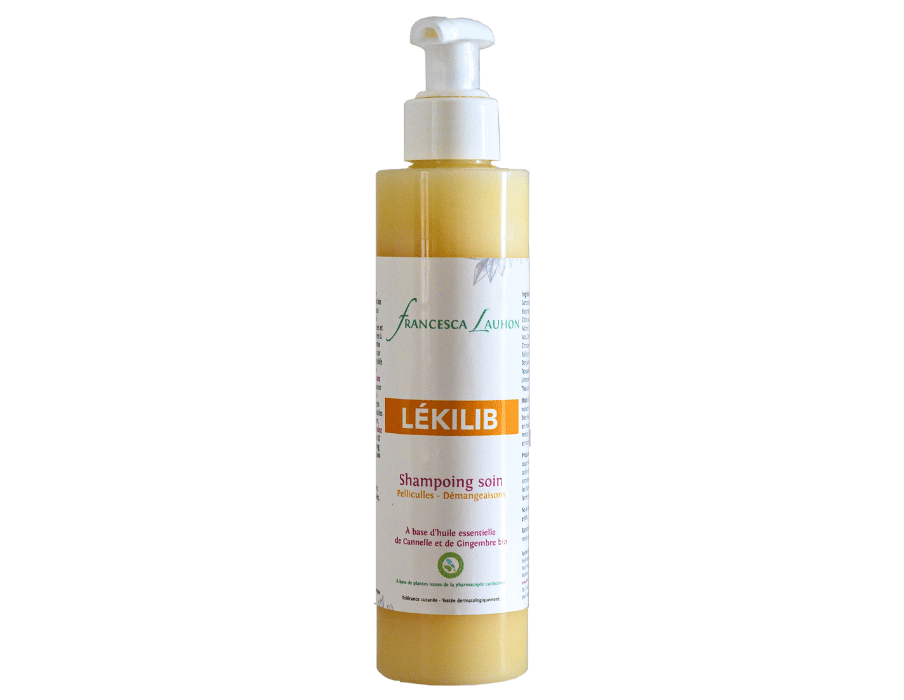 Shampoing antipelliculaire Lékilib Francesca Lauhon 200 ml