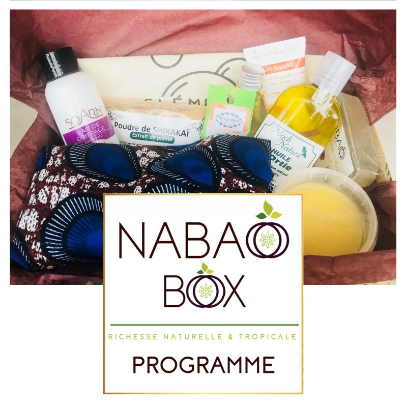 La Nabao Box Programme 1 MOIS