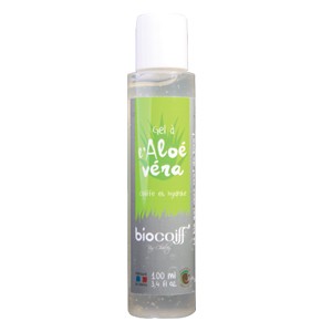 Gel Aloe Vera hydratant et coiffant BIOCOIFF 100ml