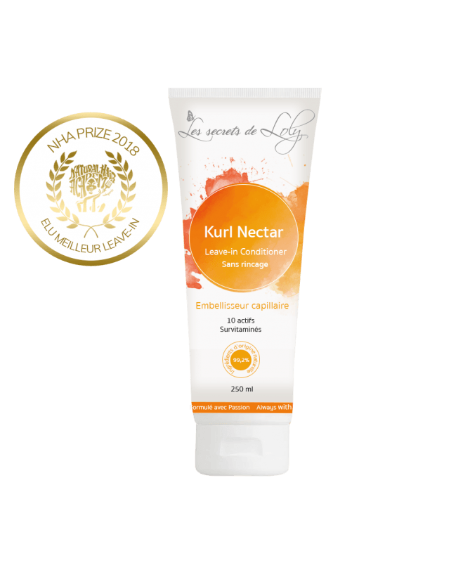 Le kurl nectar les secrets de loly 250ml
