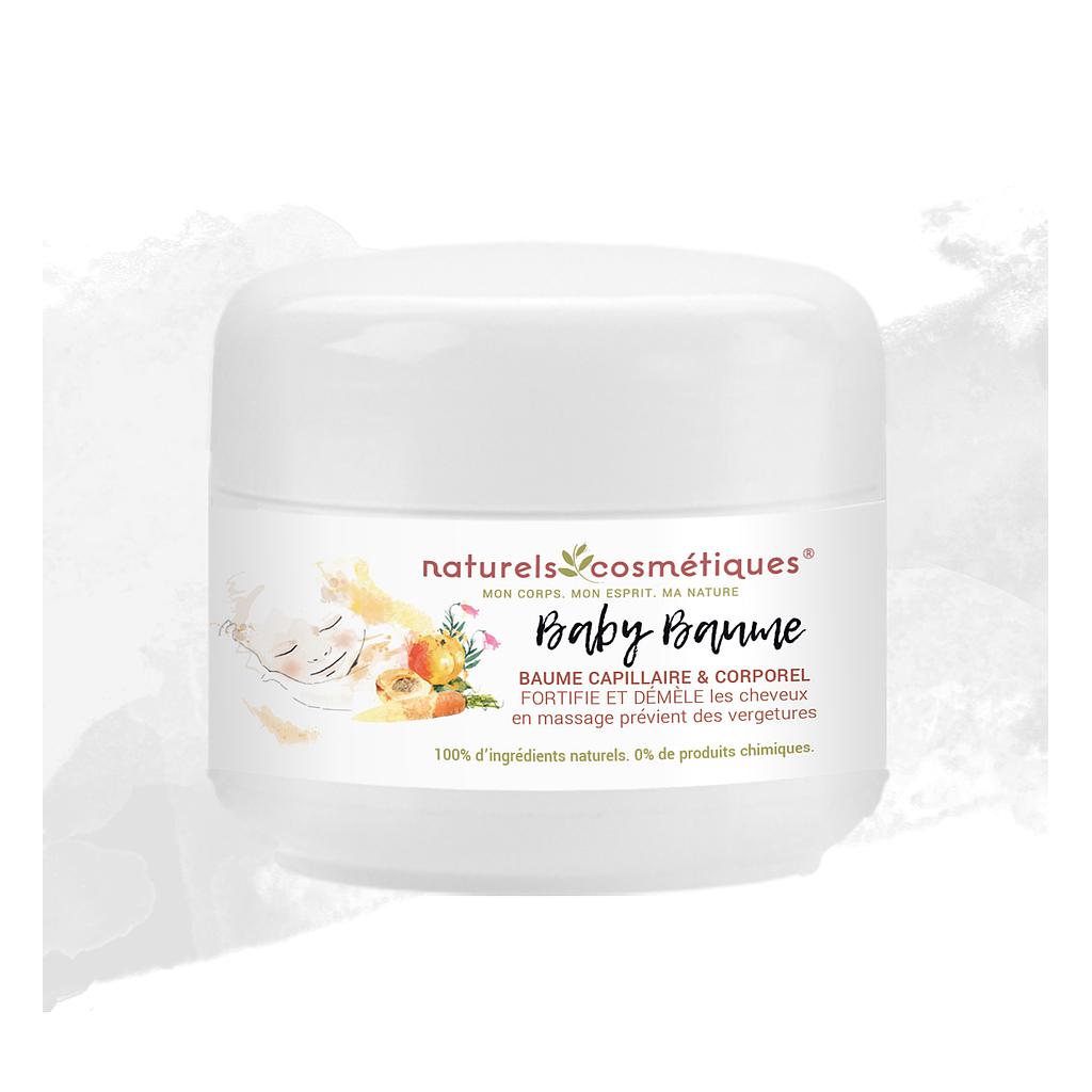 baby baume  Naturels cosmétiques 100 ml