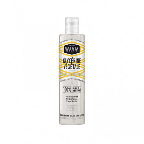 Glycérine Végétale Waam 200 ml