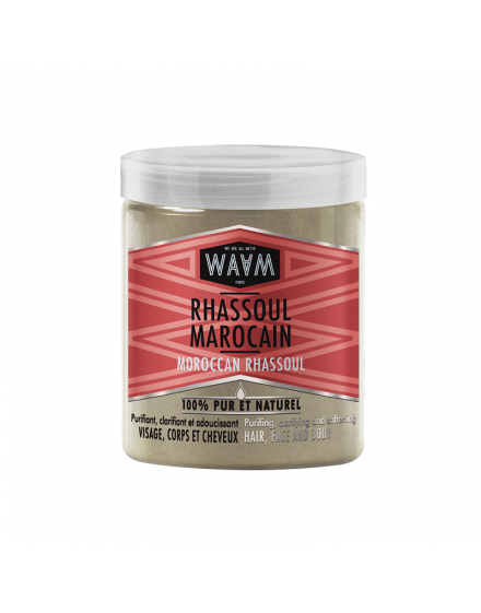 Rhassoul Marocain - WAAM