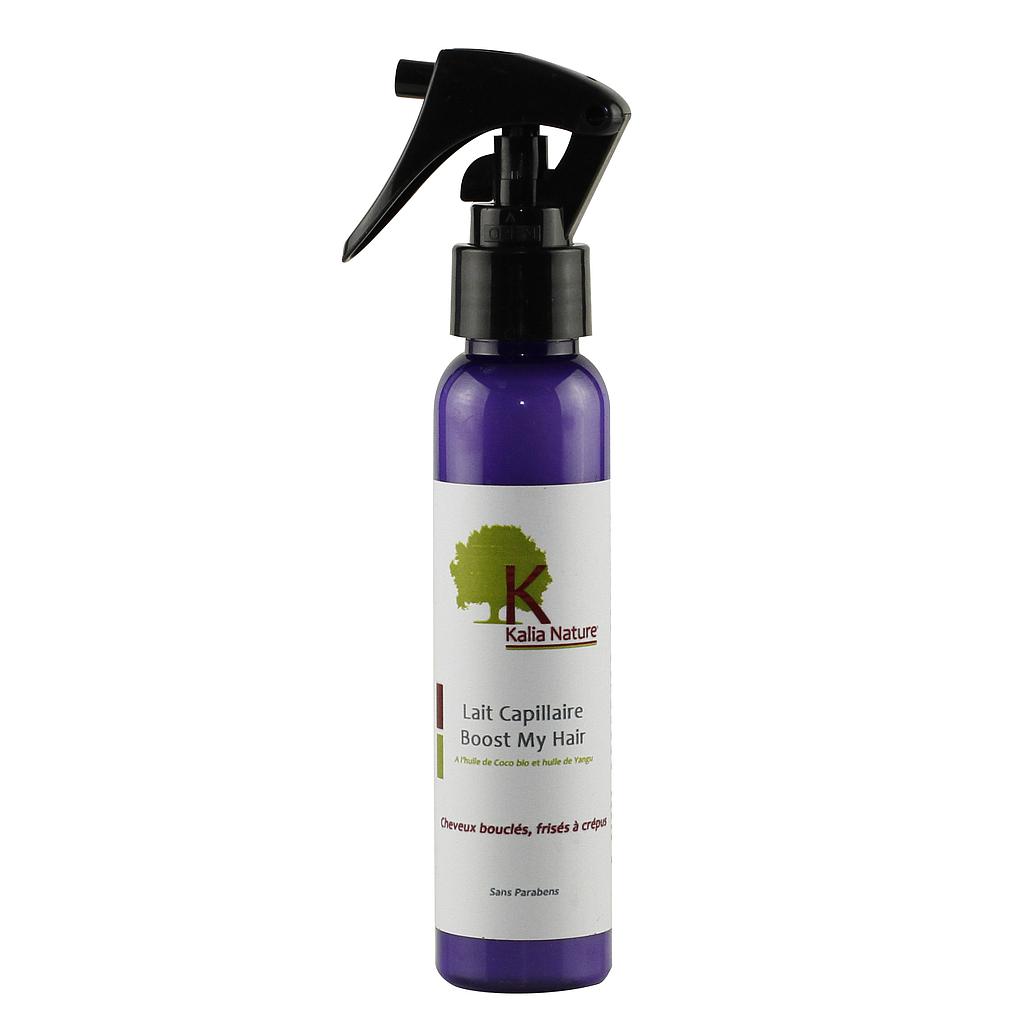Lait Capillairev Boost My Hair  100 ml Kalia Nature