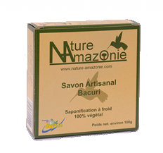 Savon Bacuri Nature Amazonie