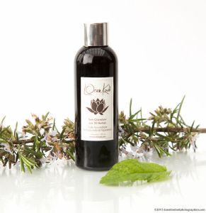 Soin Ayurvédique aux 18 herbes Loren Kadi 100ml
