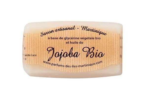 Savon jojoba bio