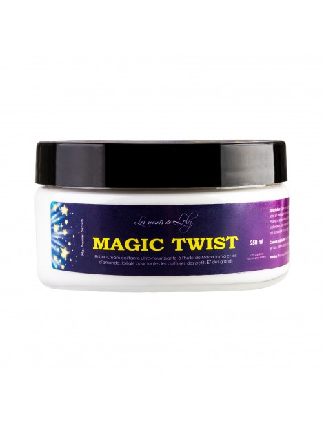 Magic Twist crème coiffante Les secrets de loly 250ml