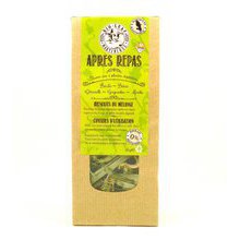 Tisane Après Repas BIO - fabrication Martinique - 20 gr