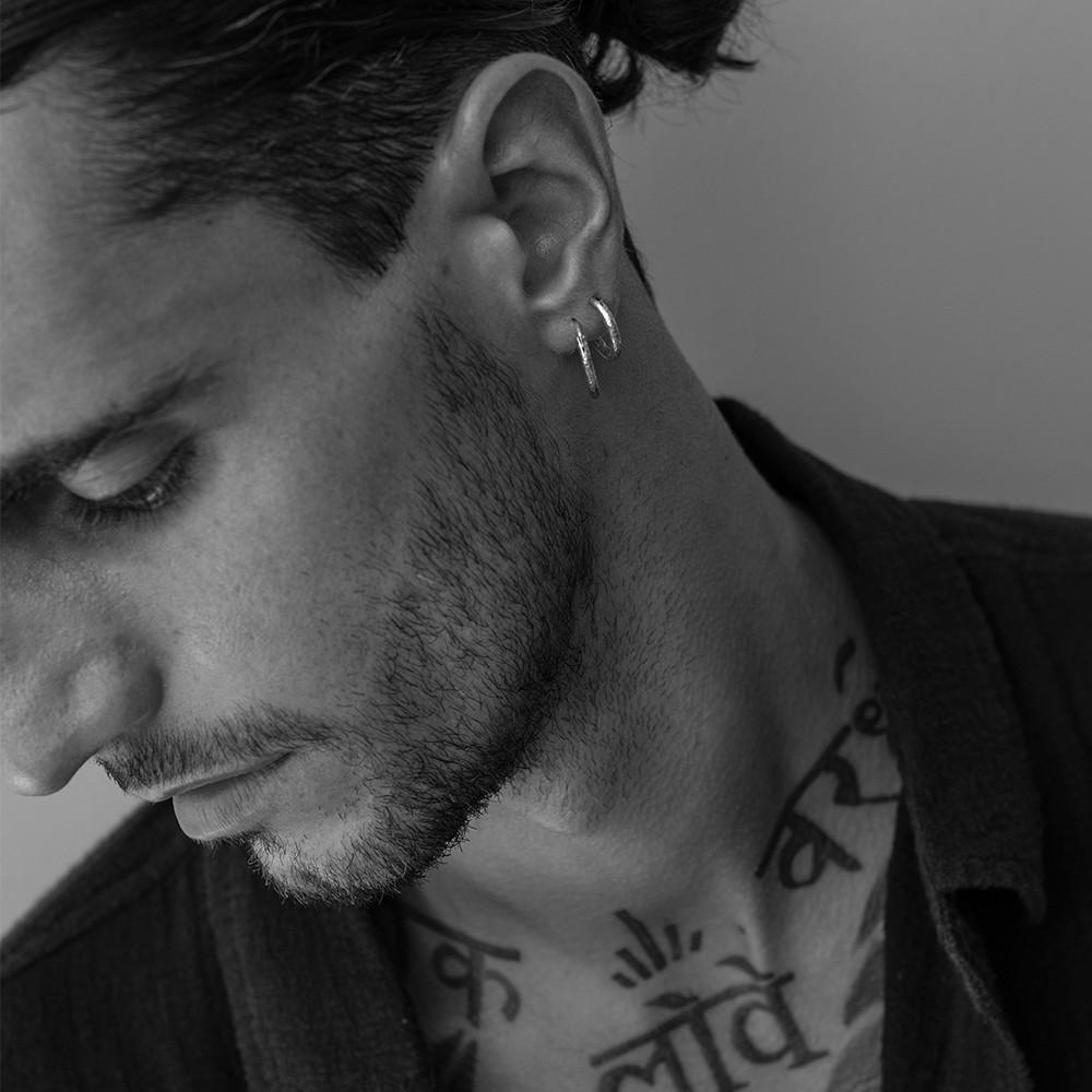 TRIO BOUCLES D’OREILLES HOMME - JOSHUA’S FAVORITE