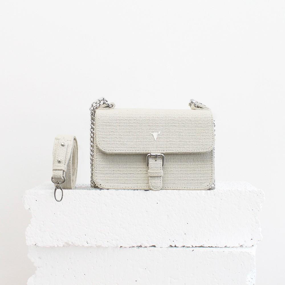 SAC XS OLIVIA - TWEED PURE