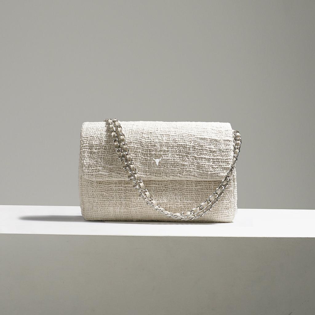 SAC JOSH ORIGINAL - COTON TISSÉ BEIGE