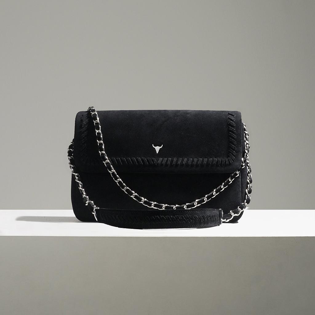 SAC MAXI JOSH - DAIM NOIR