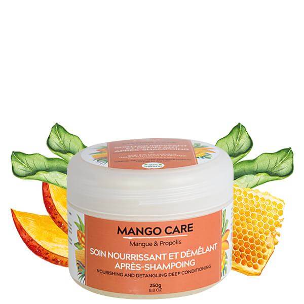 So in nourrissant et démêlant Mango Care Mango Butter