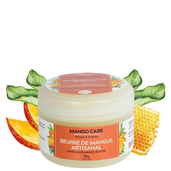 Beurre de mangue Mango Care Mango Butter 250 ml