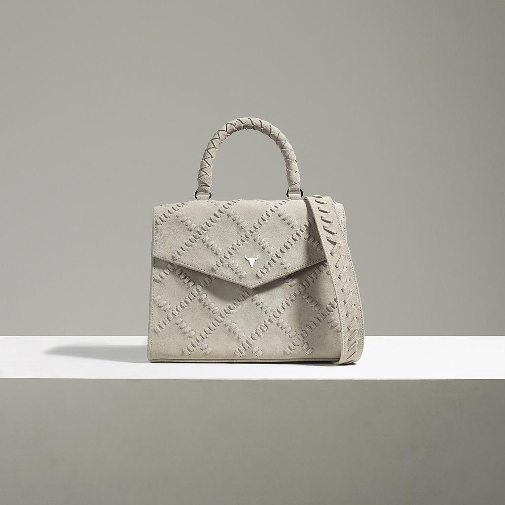 SAC JOÉ - DAIM BEIGE