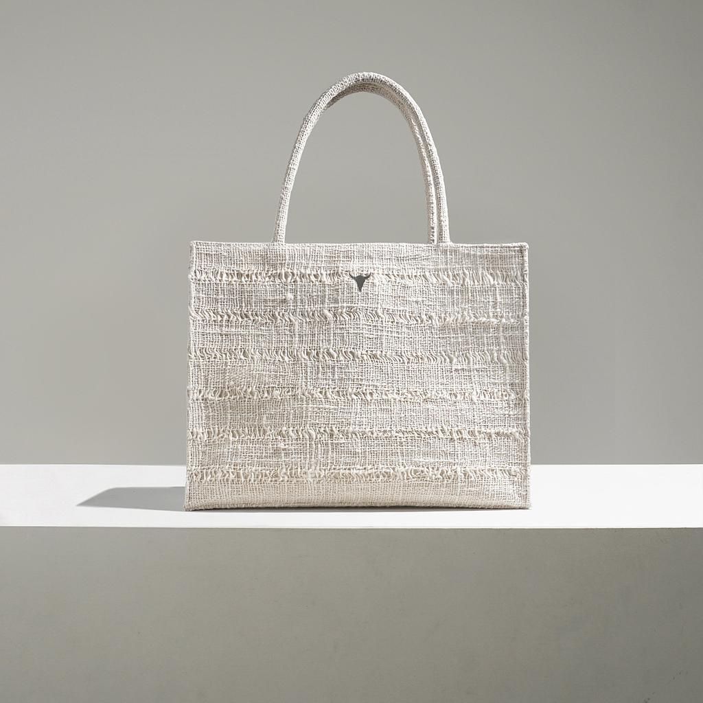 PRE-COMMANDE CABAS CHARLIE ORIGINAL - TOILE SAND