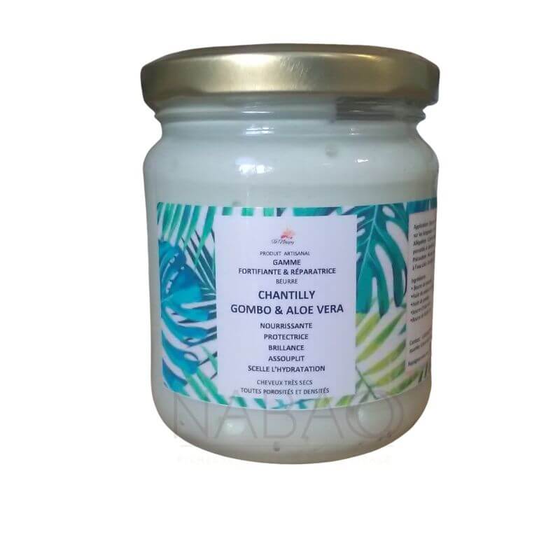 Chantilly Gombo Aloes Vera XO nappy