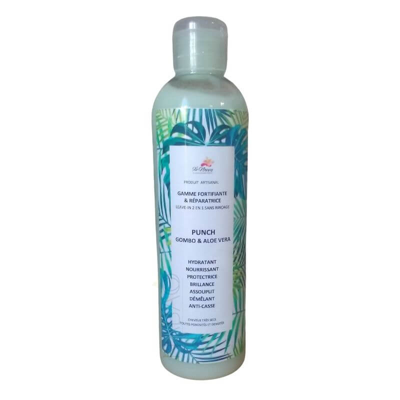 Punch Gombo Aloes Vera Xo nappy