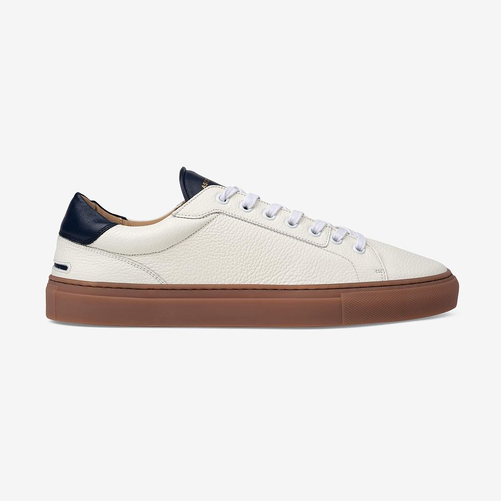 Lione Navy Grained