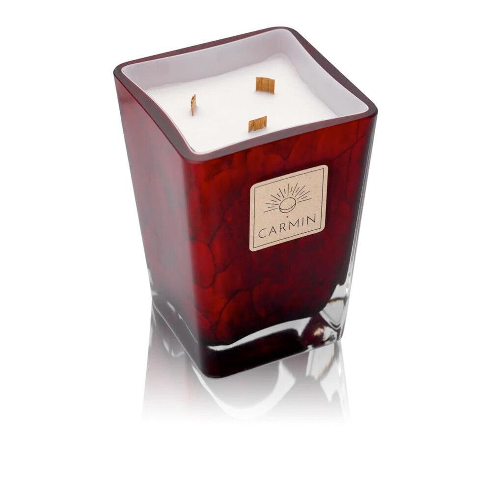 Bougie L'Intemporelle | Carmin