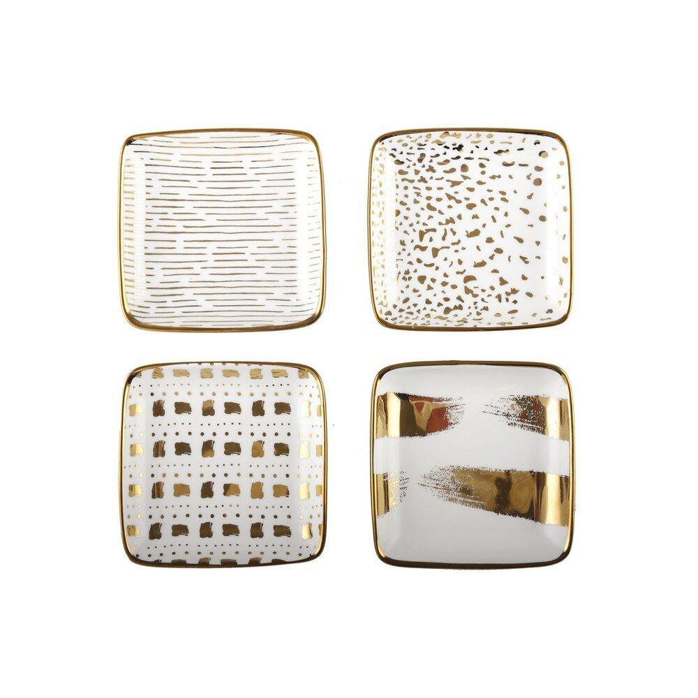 Lot 4 coupelles Firenze