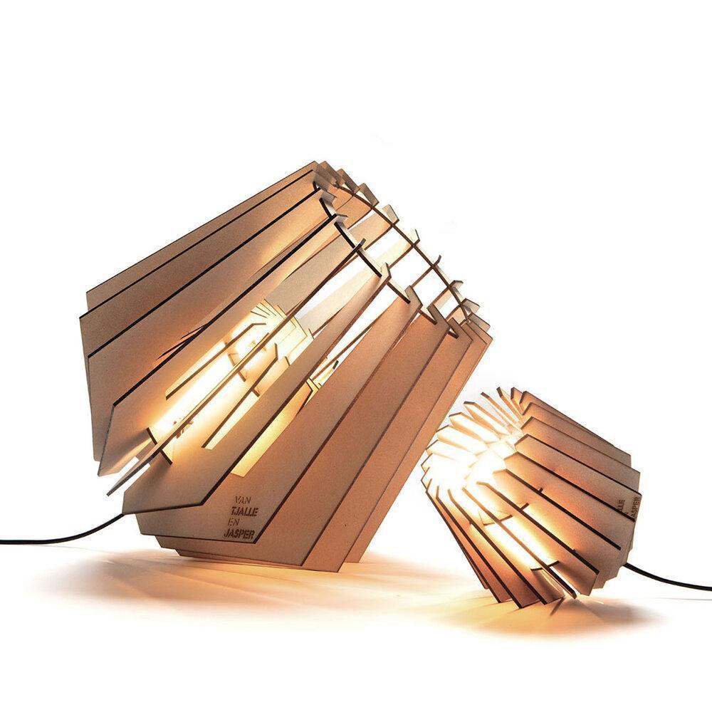Set lampes à poser Mini-spot et Spot-nik