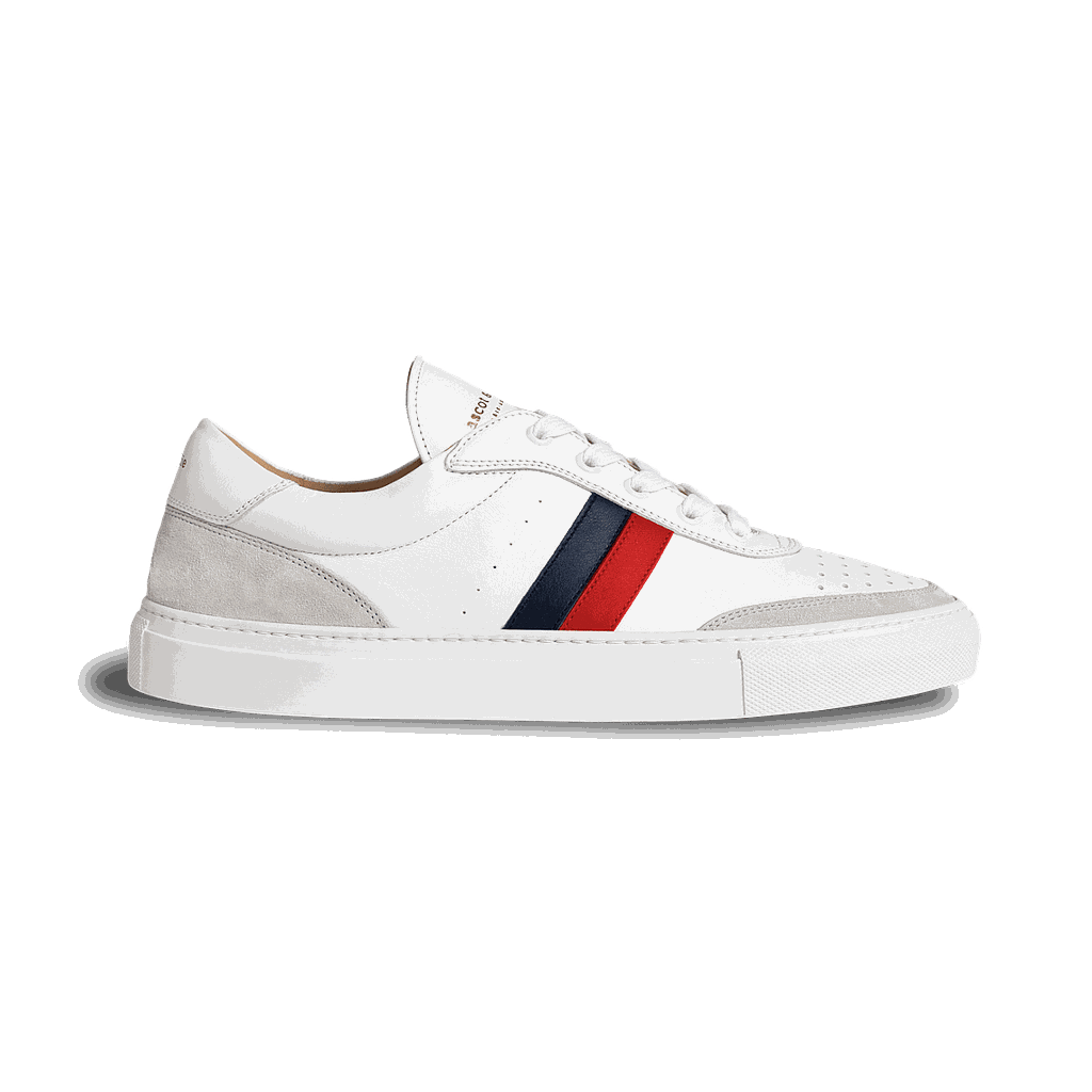Hero Navy &amp; Red