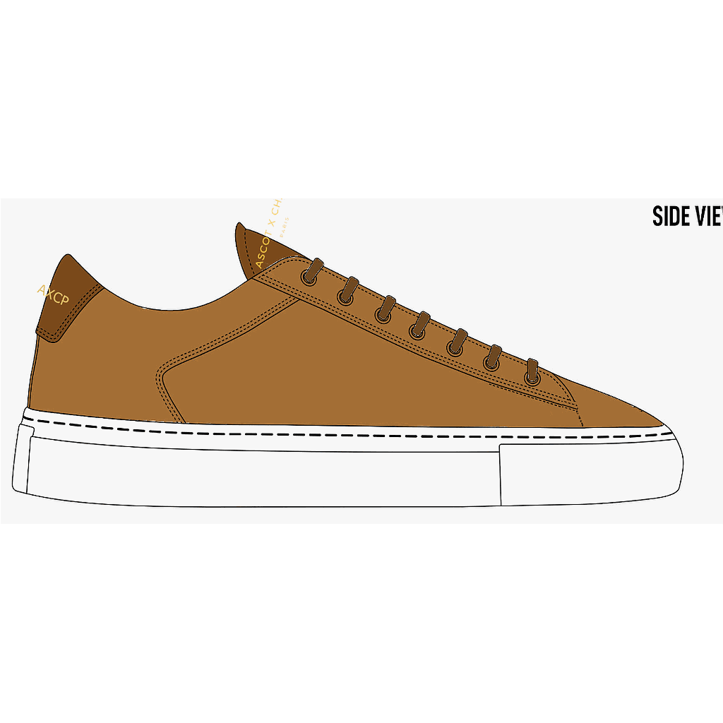 Soho Tan Suede