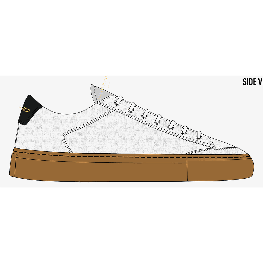 Soho Textured White