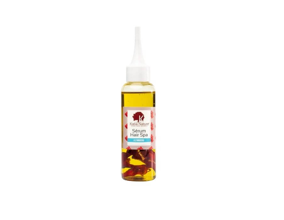 Sérum Hair Spa à l'hibiscus Kalia Nature