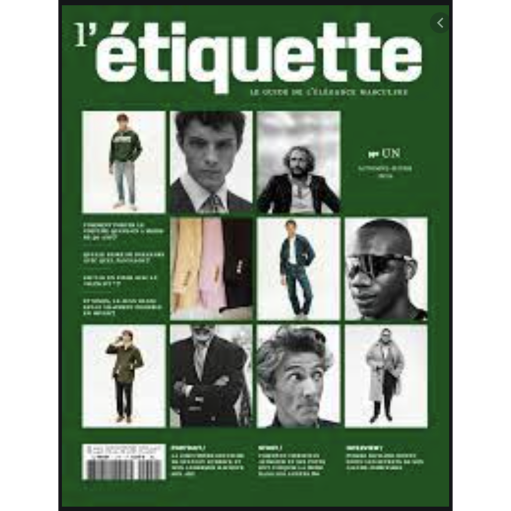 Etiquette Magazine